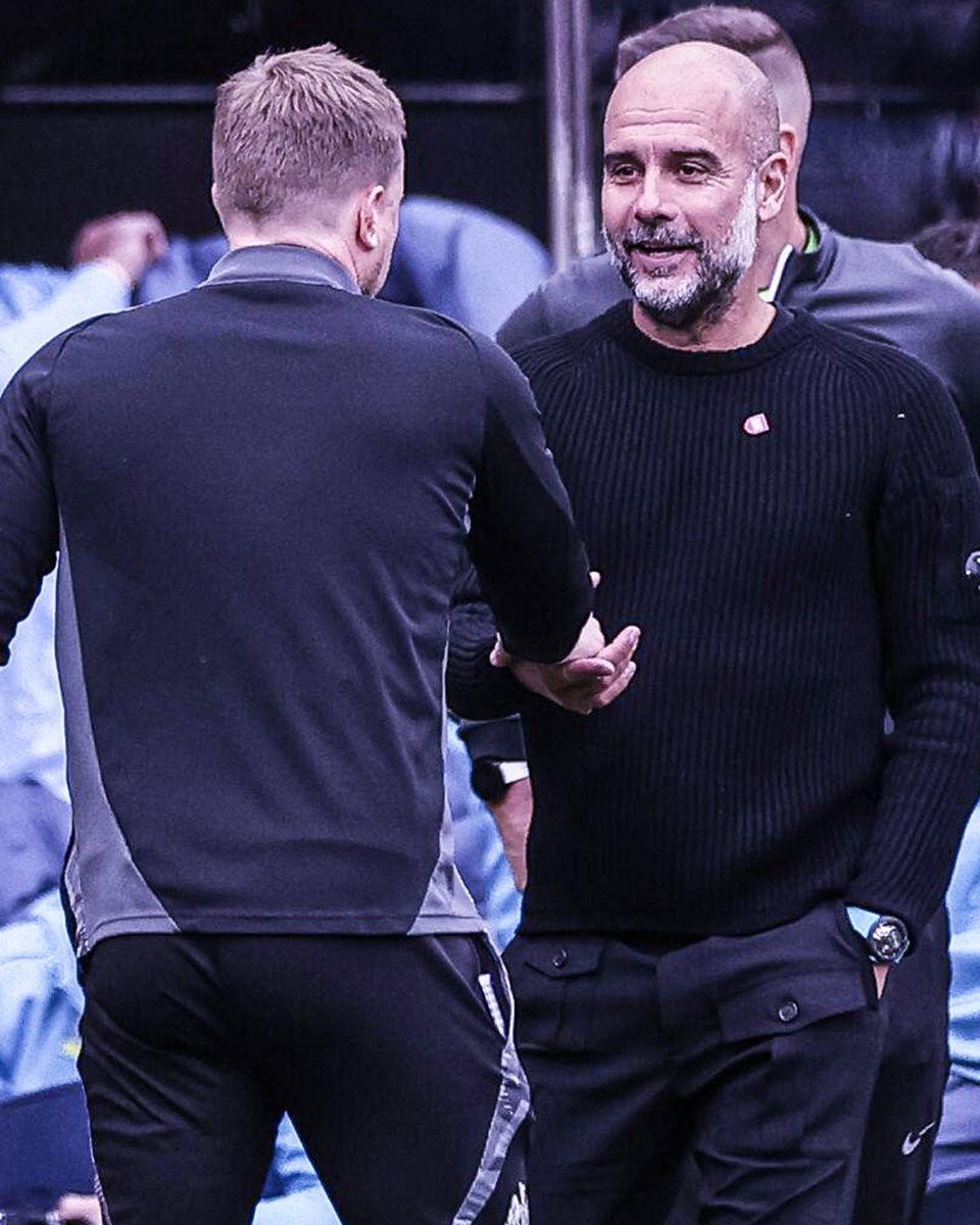 APP下载-瓜帅执教生涯已16次击败埃迪-豪，仅次于对戴奇的17胜