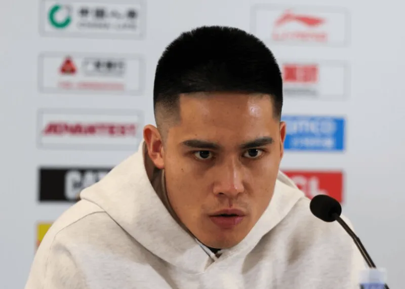 APP下载-陈盈骏：我们需要找到自己团队攻防两端节奏，还是需要总结