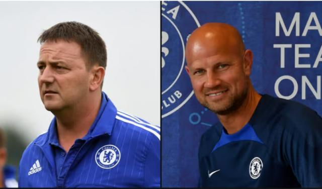 BB Sports-两位青训老功臣离队 切尔西再改内部构架