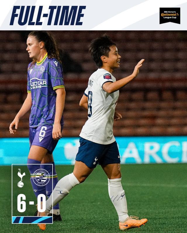 BB Sports-张琳艳热刺首秀破门鬼魅跑位获赞 可战中国德比？