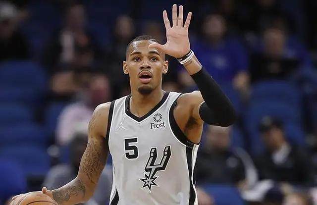 尼克斯老鹰等队有意穆雷？马刺高额要价说明一切